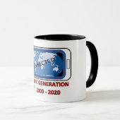 TASSE DER EPIC GENERATION (VorderseiteRechts)