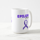 Tasse der Epilepsie (VorderseiteRechts)