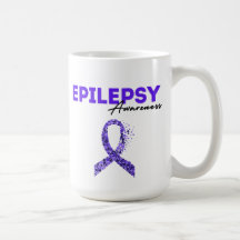 Tasse der Epilepsie