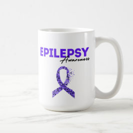 Tasse der Epilepsie