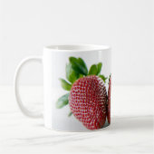 Tasse der Erdbeere #4 (Links)