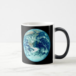 Tasse der Erde