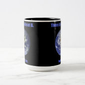Tasse der Erde (Mittel)