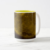 Tasse der Erde und der Sonne (VorderseiteRechts)