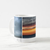 Tasse - der Eriesee (Vorderseite Links)