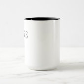 Tasse der ersten Mama, Junge Mutter Geschenkideen, (Zentrum)