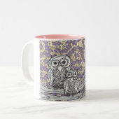 Tasse der Eulen-27 (Vorderseite Links)