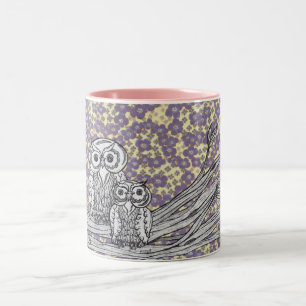Tasse der Eulen-27