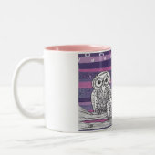 Tasse der Eulen-8 (Links)