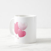 Tasse der ewigen Liebe (Vorderseite Links)