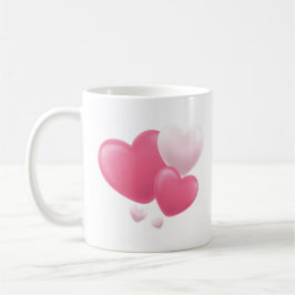 Tasse der ewigen Liebe