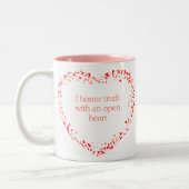 Tasse der ewigen Liebe (Links)
