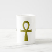 Tasse der extravaganten China (Vorderseite)