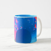 Tasse der Farben (VorderseiteRechts)