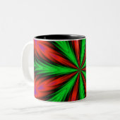 Tasse der Farben (Vorderseite Links)