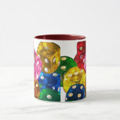 Tasse der Farbwürfel (Zentrum)