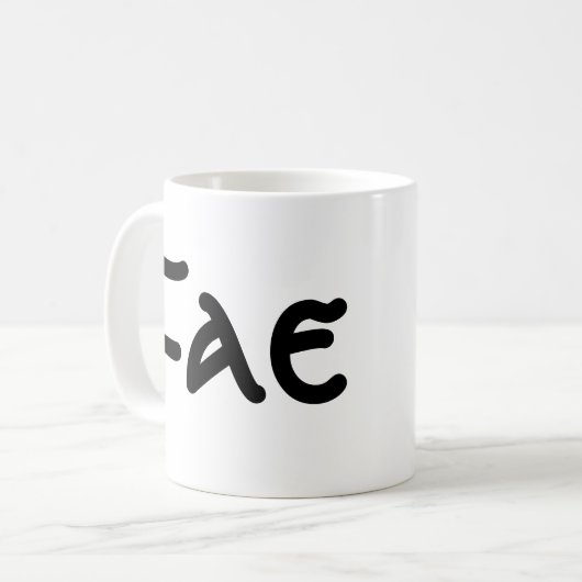 Tasse der Fee (Vorderseite Links)
