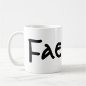 Tasse der Fee (Links)