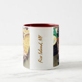 Tasse der Feuerinsel Waggons (Mittel)