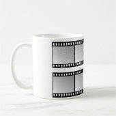 Tasse der Filmstreifen (Links)