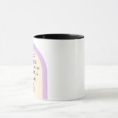 Tasse der Fireball-Reichweite (Zentrum)