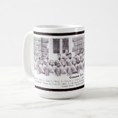 Tasse der FirmaD-4 (Vorderseite Links)