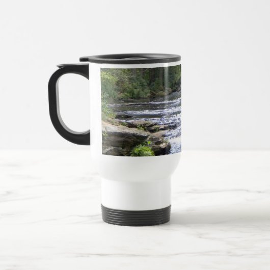 Tasse der Fischer (Links)