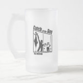 Tasse der Fischerei Spaß Fischerei Fang (Links)