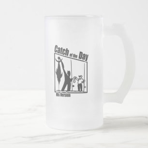 Tasse der Fischerei Spaß Fischerei Fang