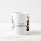 Tasse der Fischerei und der Jagd (Mittel)