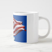 Tasse der Flaggenfreiheit (Rechts)