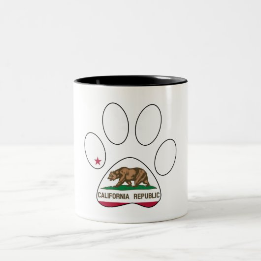 Tasse der Flaggenpaare (Mittel)