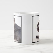 Tasse der französischen Bulldogge (Vorderseite)