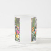 Tasse der französischen Bulldoggen (Mittel)