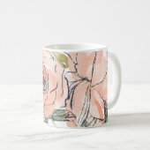 Tasse der Frau für sie (VorderseiteRechts)