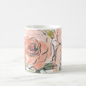 Tasse der Frau für sie (Mittel)