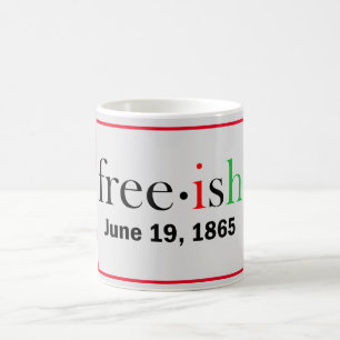Tasse der Freeischen Junetag