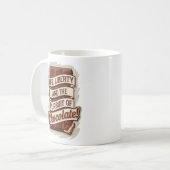 Tasse der Freiheit (Vorderseite Links)