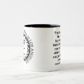 Tasse der Freiheit (Mittel)