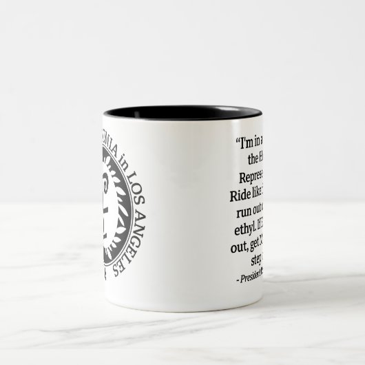 Tasse der Freiheit (Mittel)