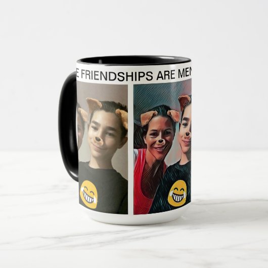 Tasse der Freund-15oz durch Zazz_it (Vorderseite Links)