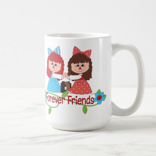 Tasse der Freunde (Rechts)