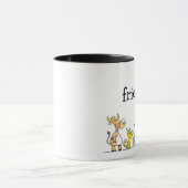 Tasse der Freunde (Zentrum)