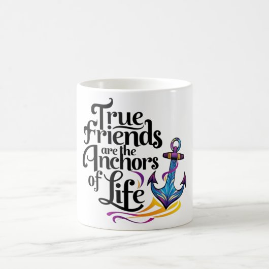 Tasse der Freundschaft (Mittel)
