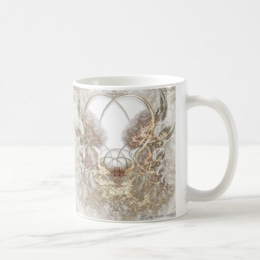 Tasse der Freundschaft (Rechts)