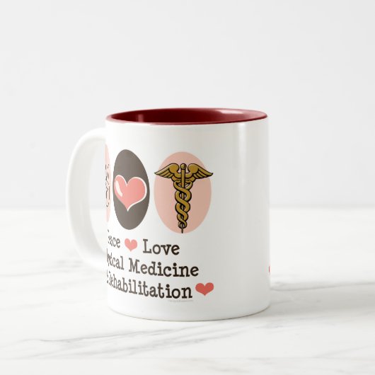 Tasse der FriedensLiebe-PM&R (Vorderseite Links)