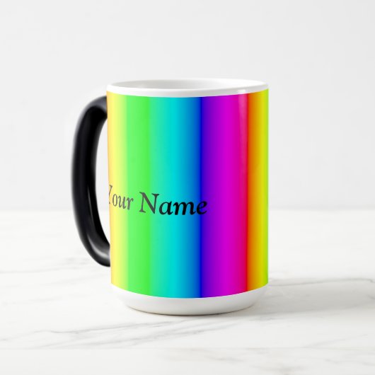 Tasse der Funkfrequenzen (Vorderseite Links)