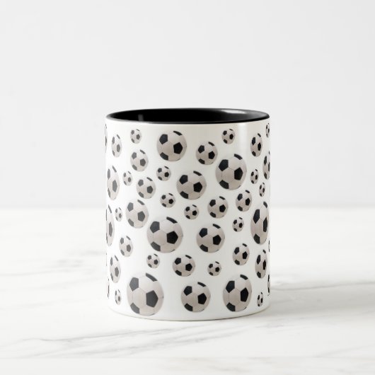 Tasse der Fußball-Balls (Mittel)
