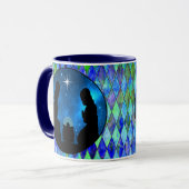 Tasse der Geburt (Vorderseite Links)