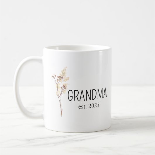 Tasse der Geburtshilfe, Personalisierte Tasse der (Links)